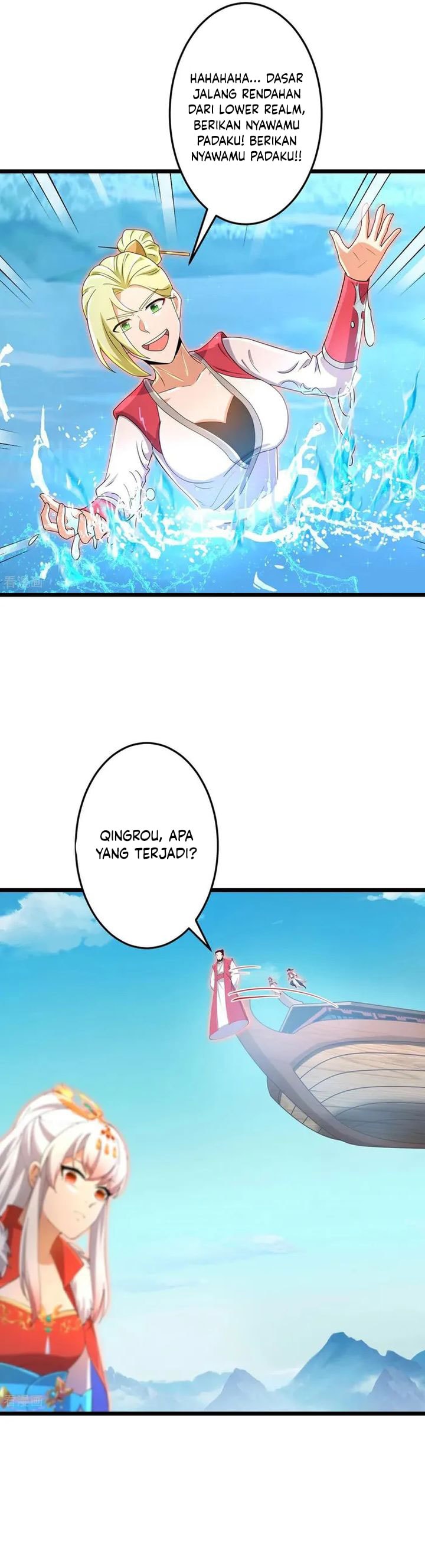 Against the Gods - Chapter 723 - Page 29