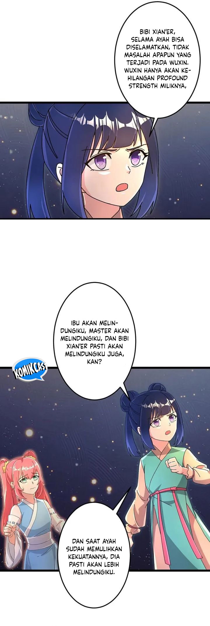Against the Gods - Chapter 723 - Page 3