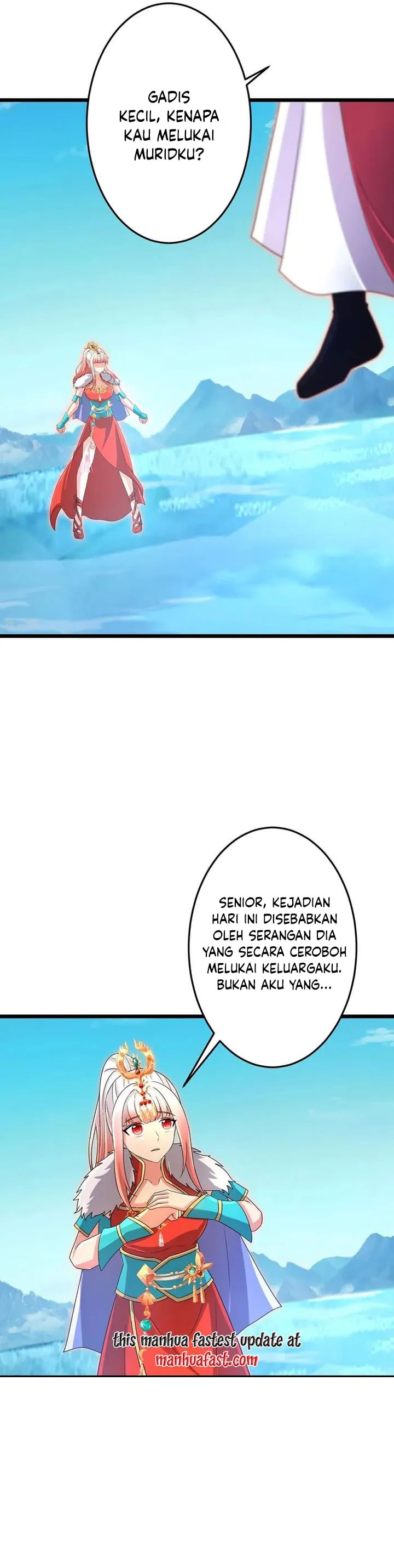 Against the Gods - Chapter 723 - Page 31