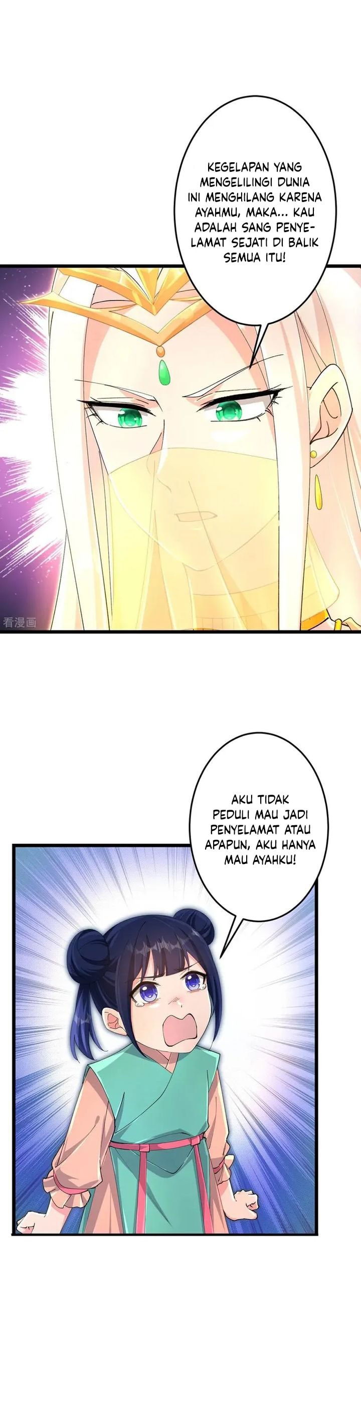 Against the Gods - Chapter 723 - Page 7