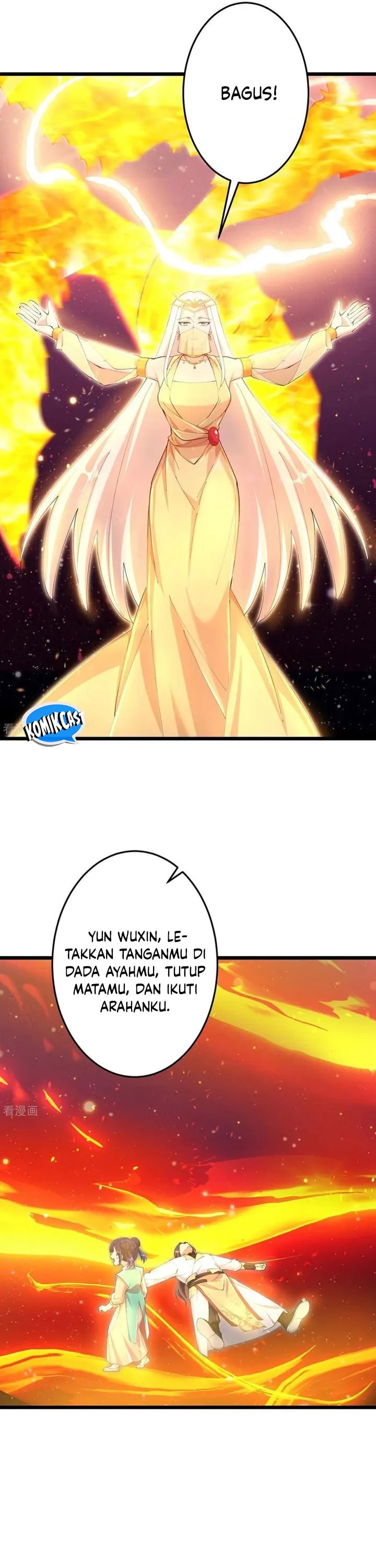 Against the Gods - Chapter 723 - Page 8