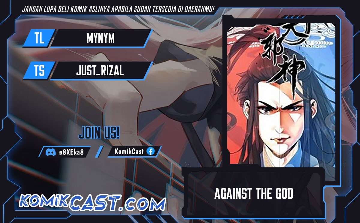 Against the Gods - Chapter 724 - Page 1