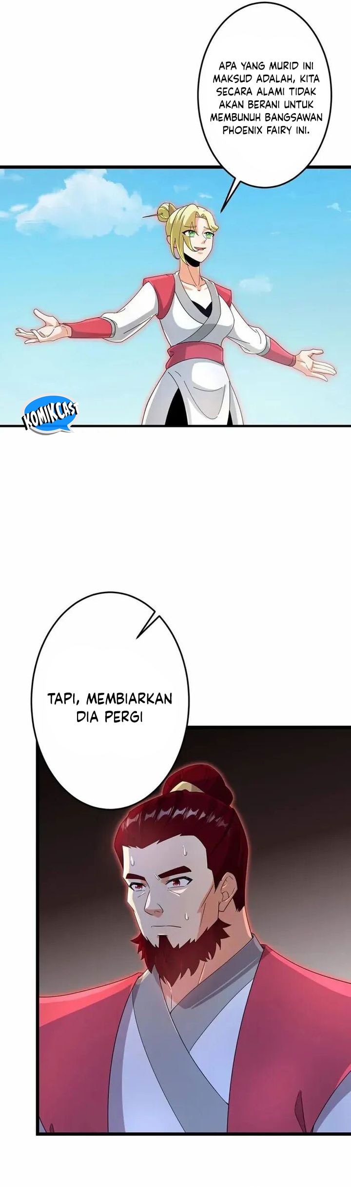 Against the Gods - Chapter 724 - Page 15