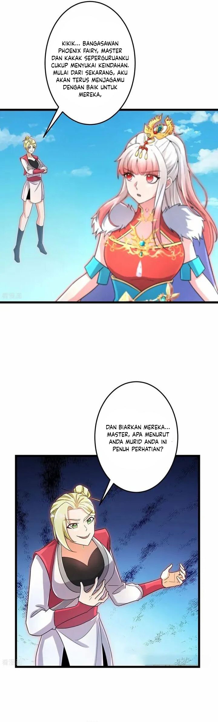 Against the Gods - Chapter 724 - Page 19