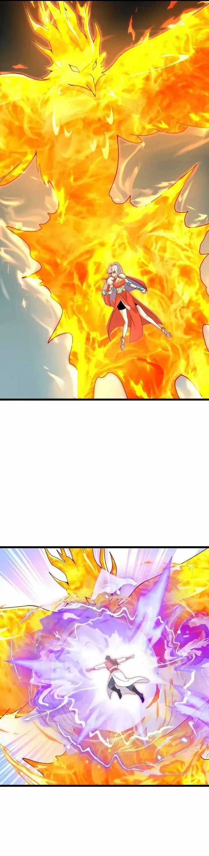 Against the Gods - Chapter 724 - Page 21
