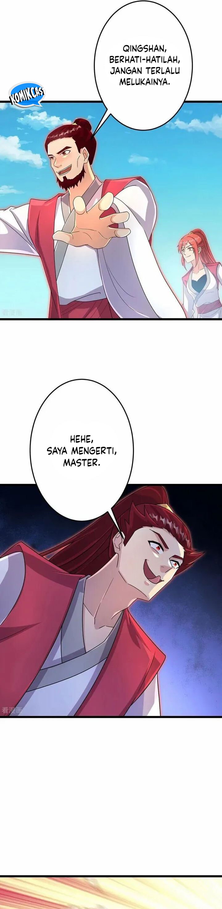 Against the Gods - Chapter 724 - Page 23