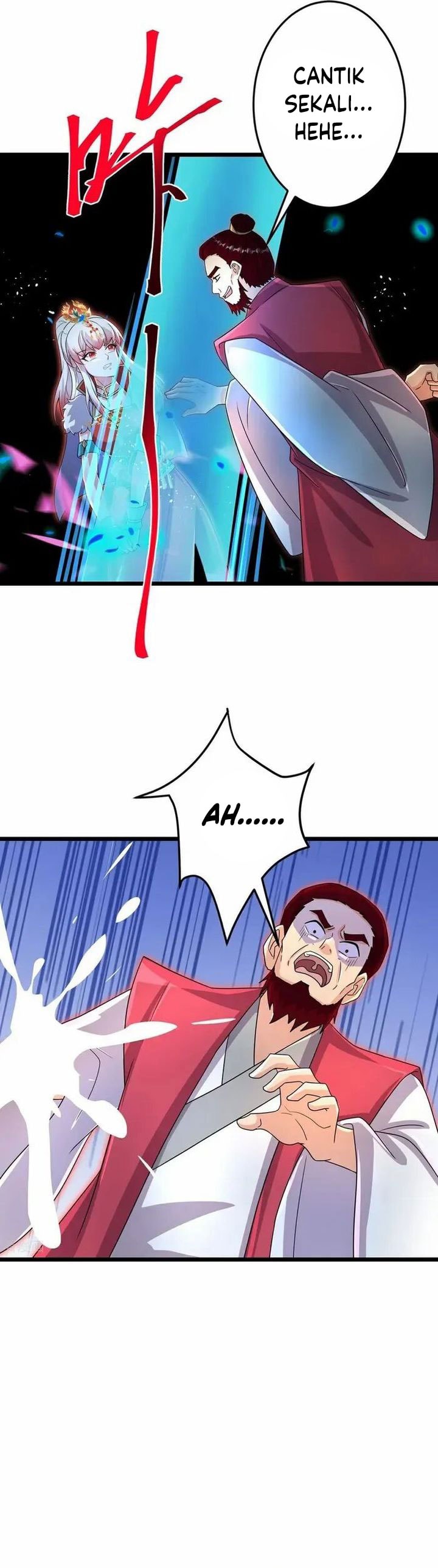 Against the Gods - Chapter 724 - Page 26