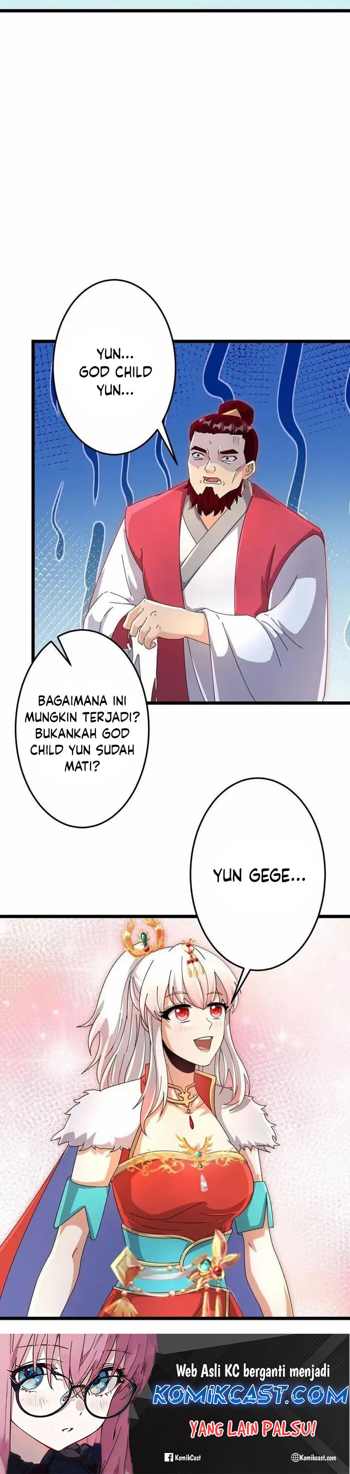 Against the Gods - Chapter 724 - Page 28