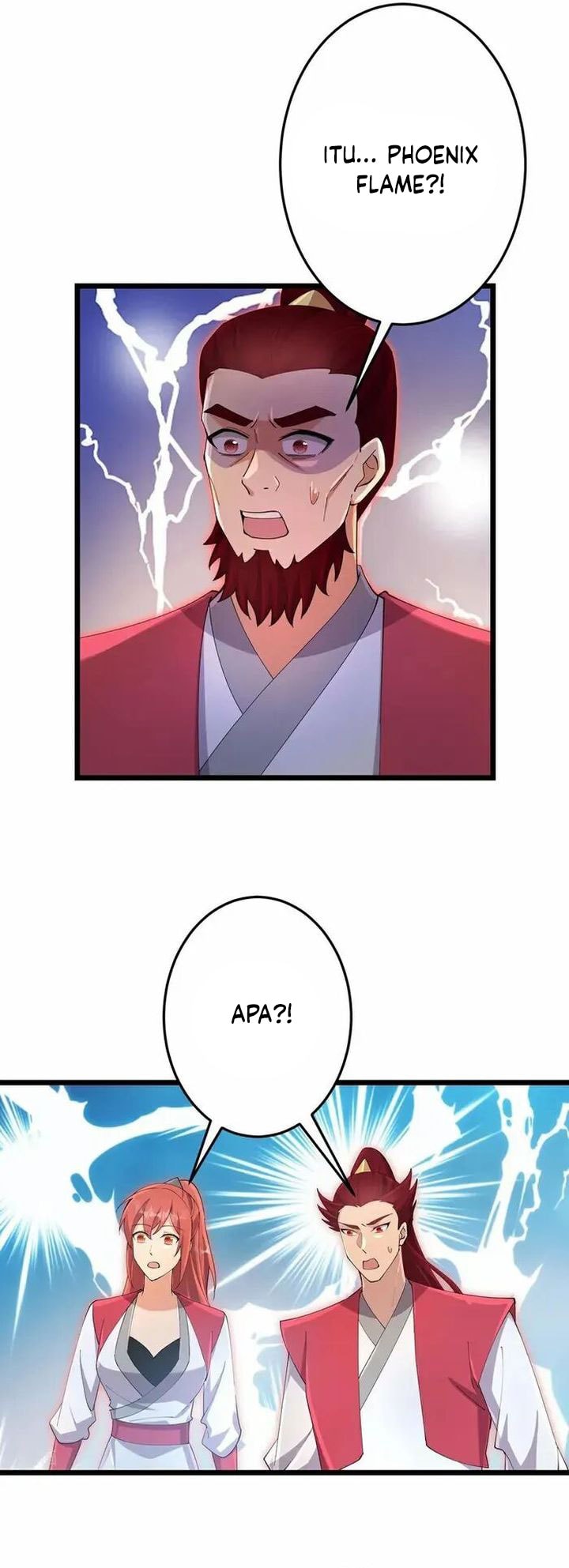 Against the Gods - Chapter 724 - Page 4