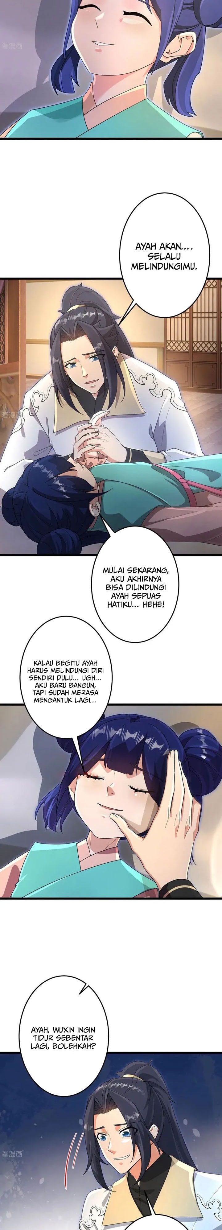 Against the Gods - Chapter 725 - Page 12