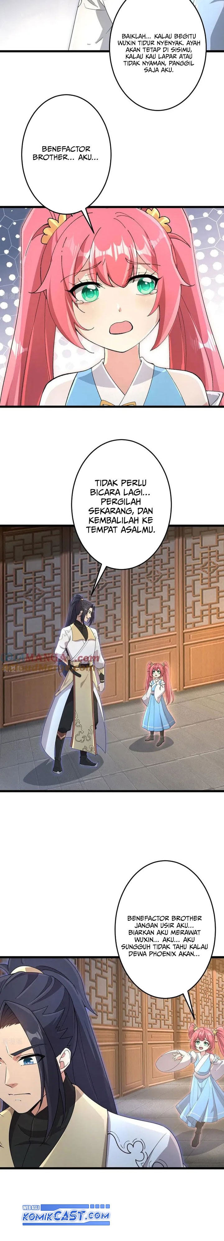 Against the Gods - Chapter 725 - Page 13