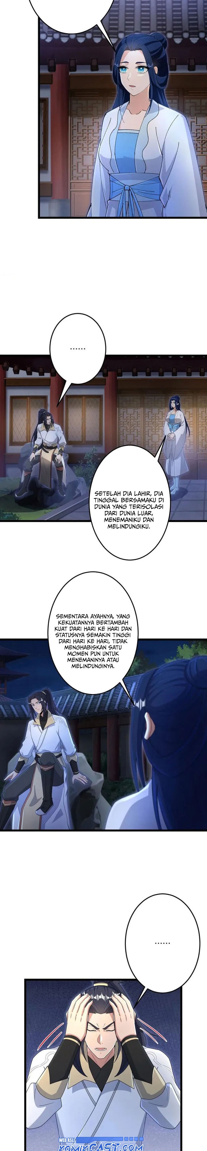 Against the Gods - Chapter 725 - Page 16