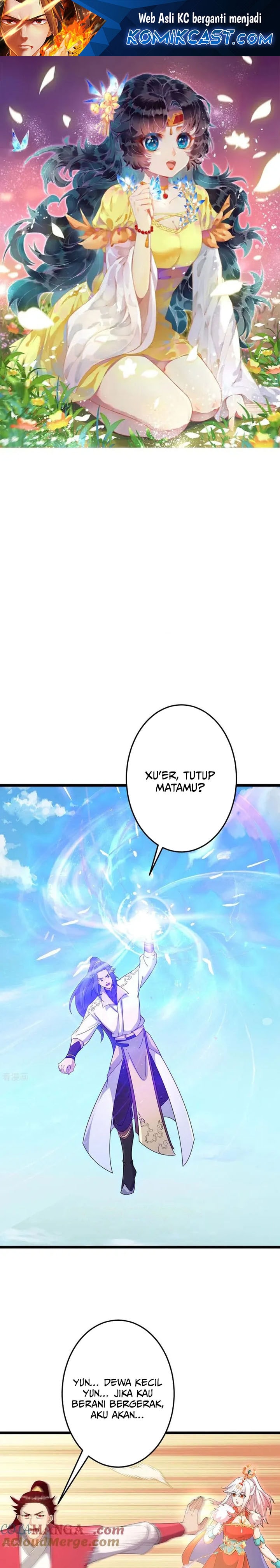 Against the Gods - Chapter 725 - Page 2
