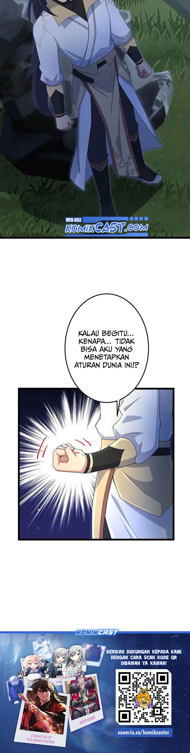 Against the Gods - Chapter 725 - Page 21