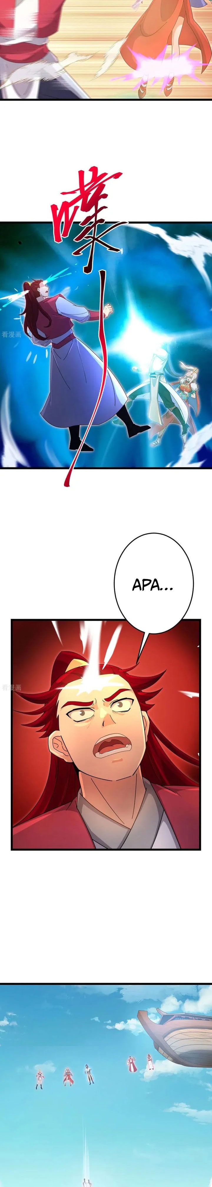 Against the Gods - Chapter 725 - Page 3