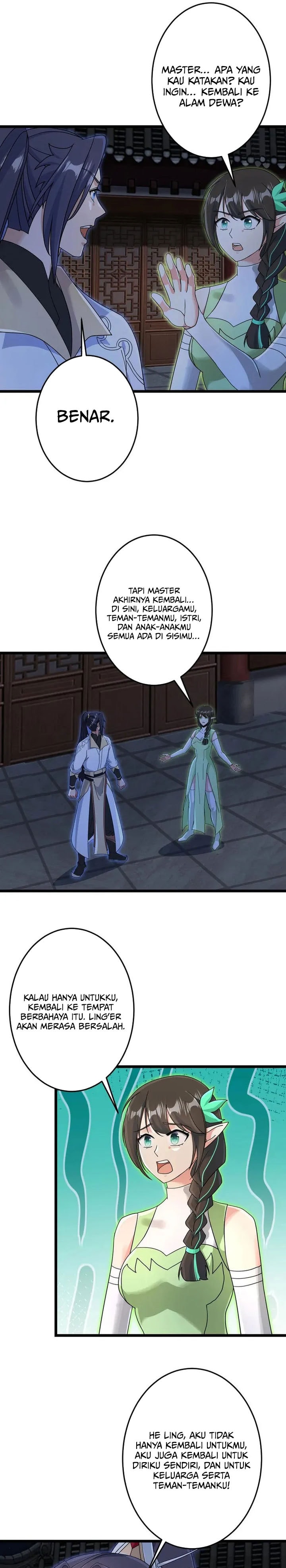 Against the Gods - Chapter 726 - Page 10