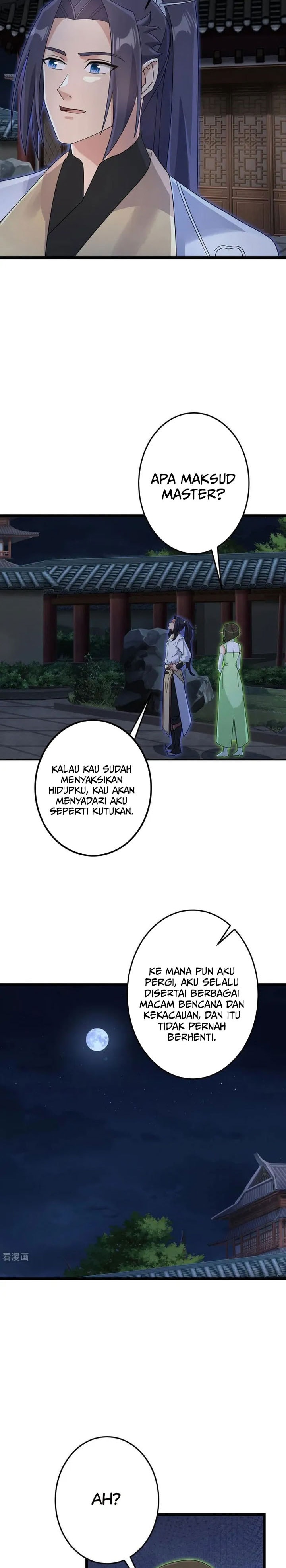Against the Gods - Chapter 726 - Page 11
