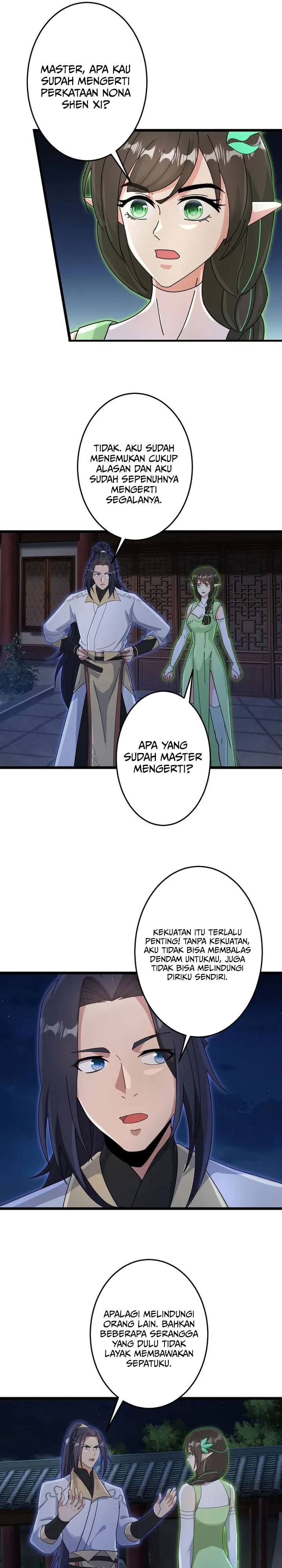 Against the Gods - Chapter 726 - Page 14