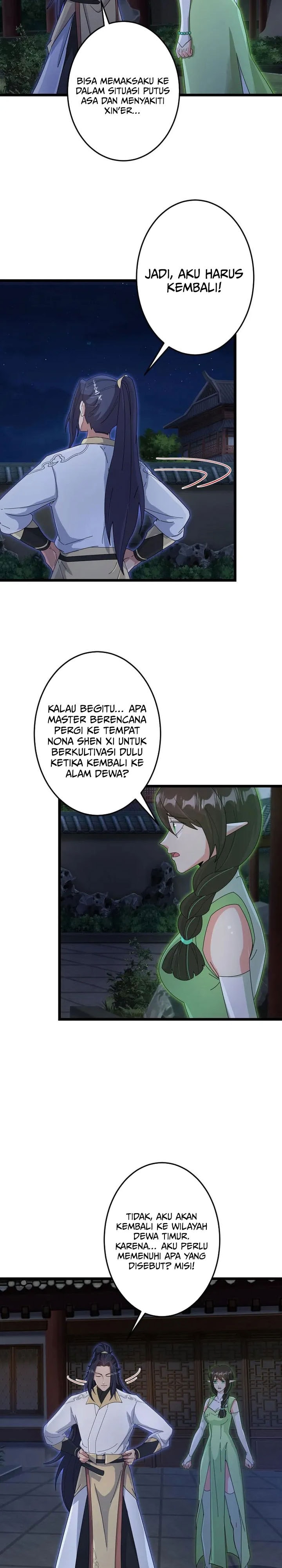 Against the Gods - Chapter 726 - Page 15