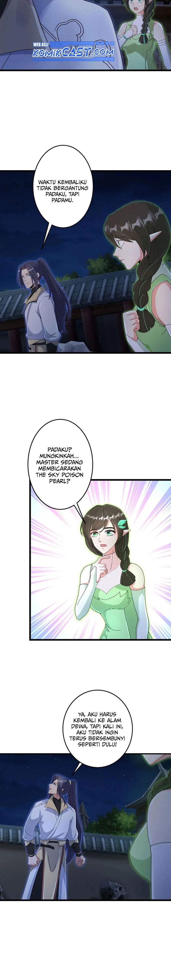 Against the Gods - Chapter 726 - Page 17