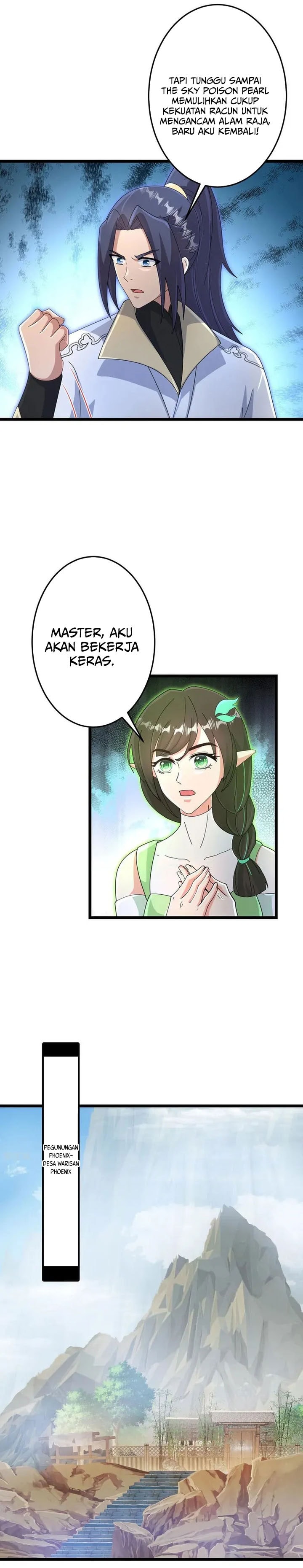 Against the Gods - Chapter 726 - Page 18