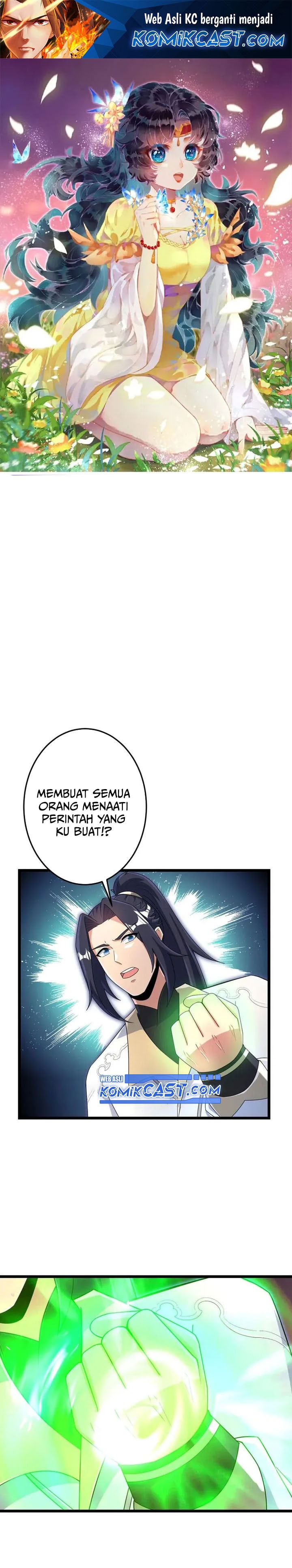Against the Gods - Chapter 726 - Page 2