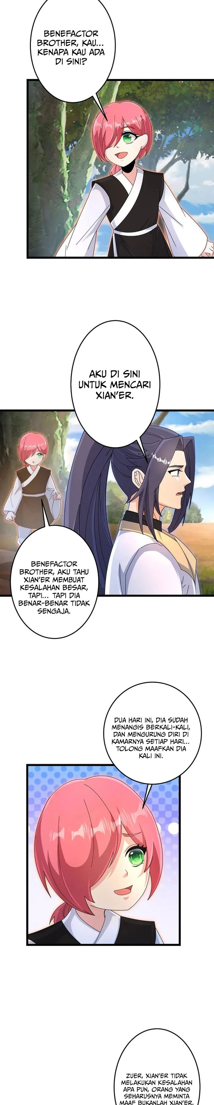 Against the Gods - Chapter 726 - Page 20