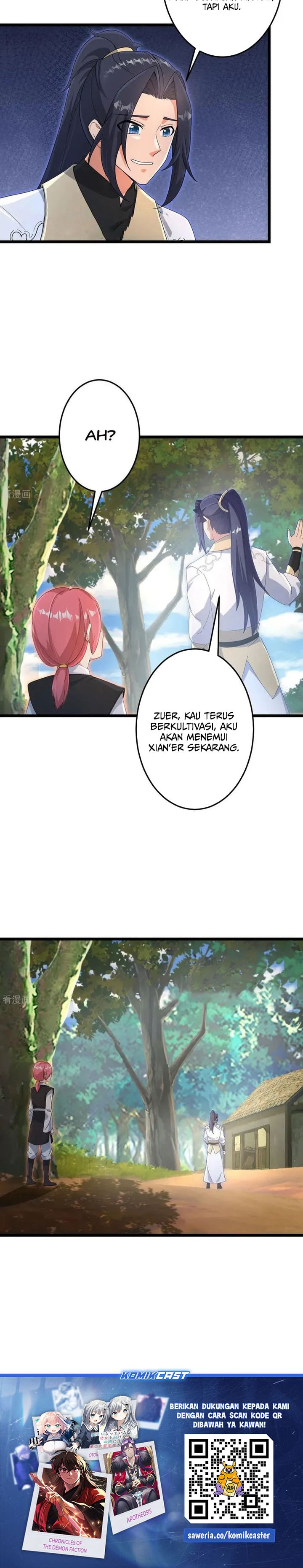 Against the Gods - Chapter 726 - Page 21