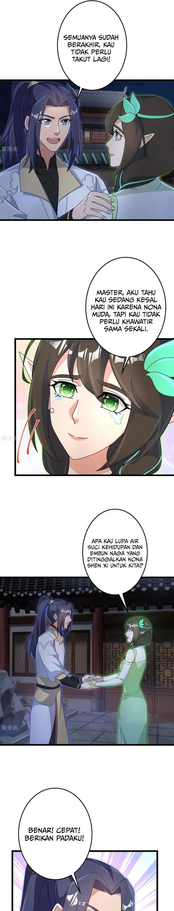 Against the Gods - Chapter 726 - Page 6