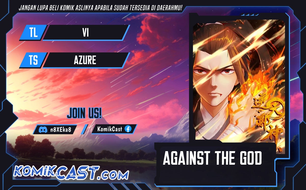 Against the Gods - Chapter 727 - Page 1