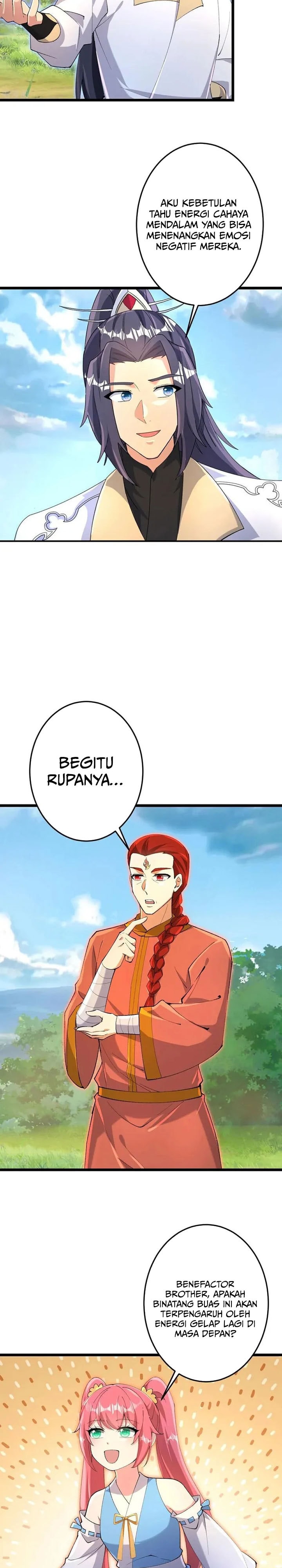 Against the Gods - Chapter 727 - Page 11