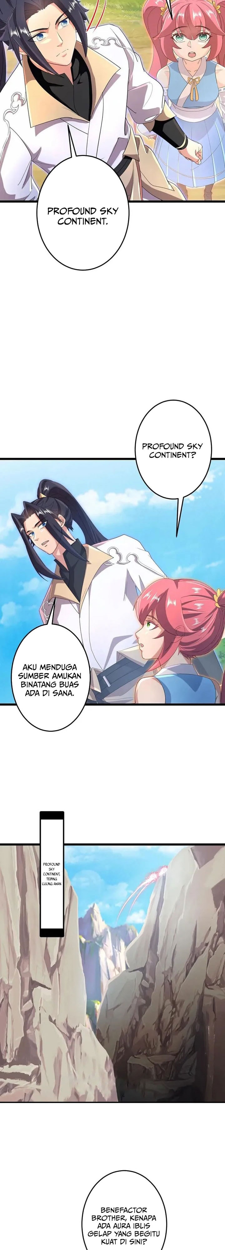 Against the Gods - Chapter 727 - Page 16