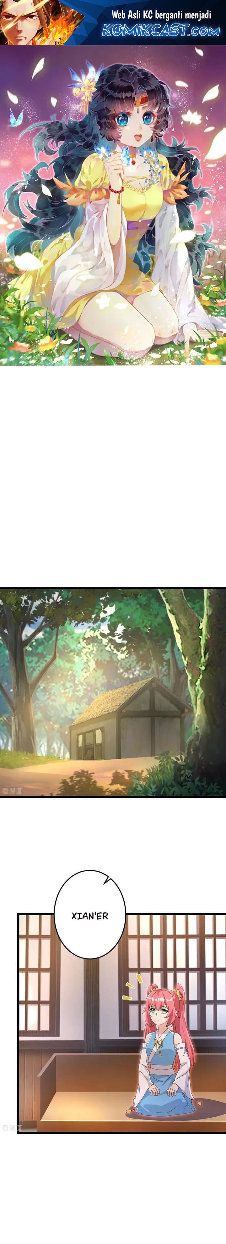 Against the Gods - Chapter 727 - Page 2