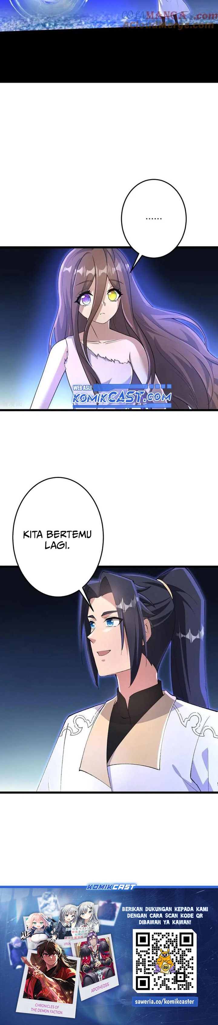 Against the Gods - Chapter 727 - Page 21