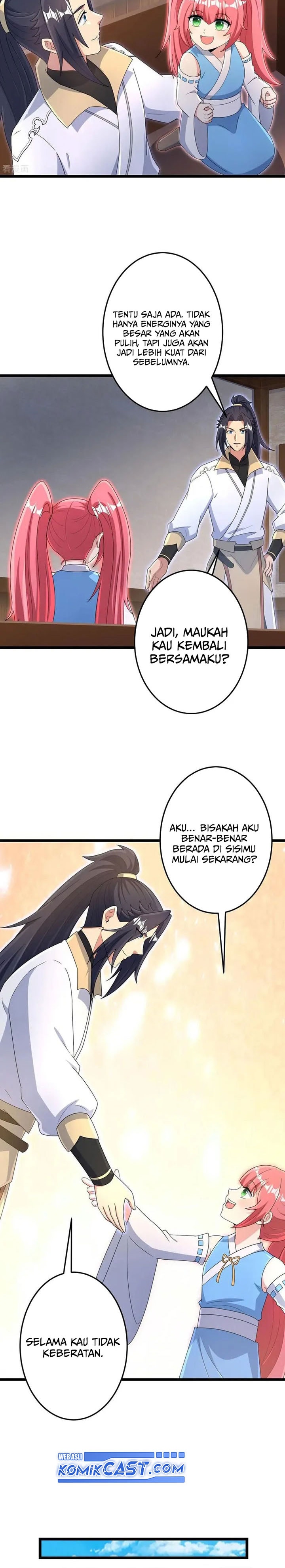 Against the Gods - Chapter 727 - Page 5