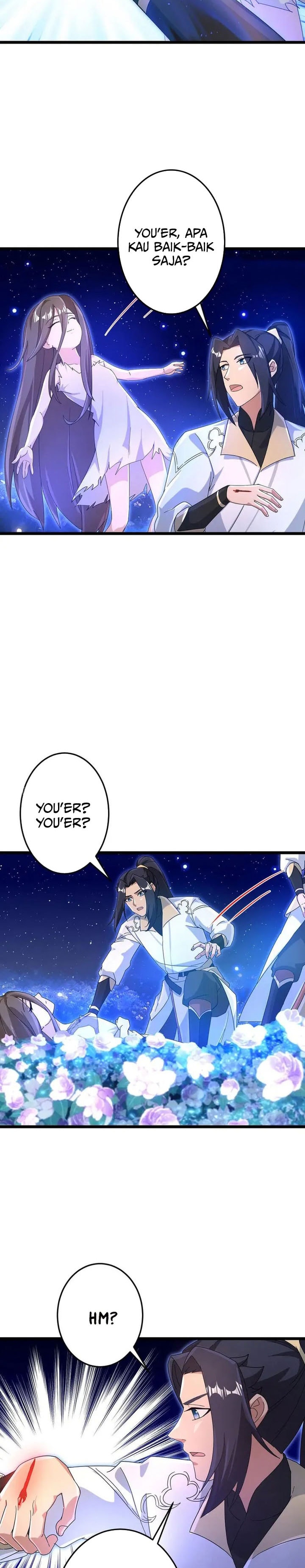 Against the Gods - Chapter 728 - Page 12