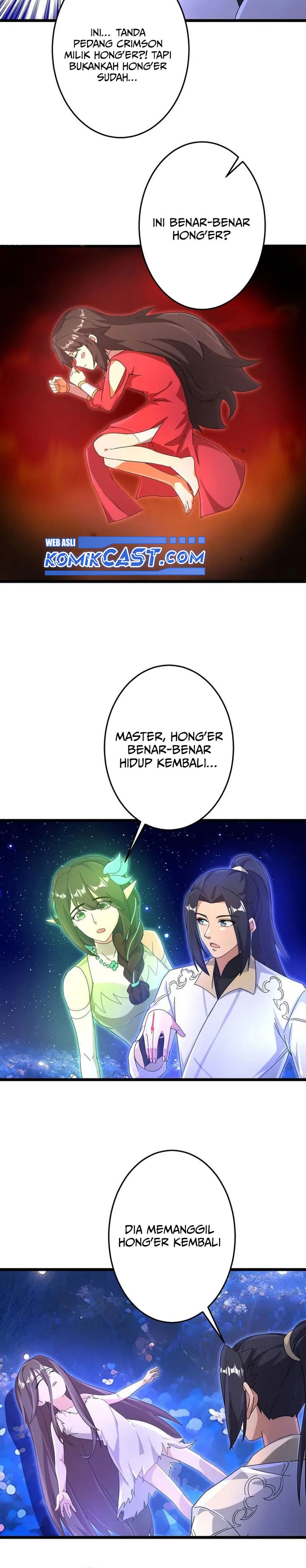 Against the Gods - Chapter 728 - Page 13