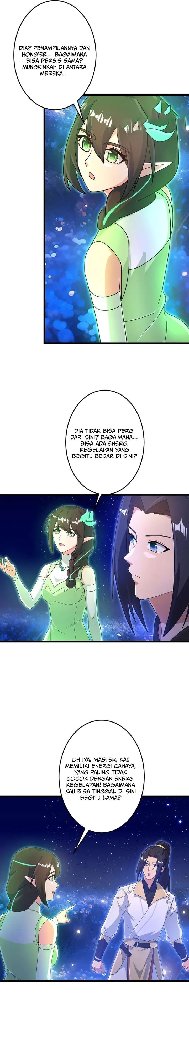 Against the Gods - Chapter 728 - Page 14