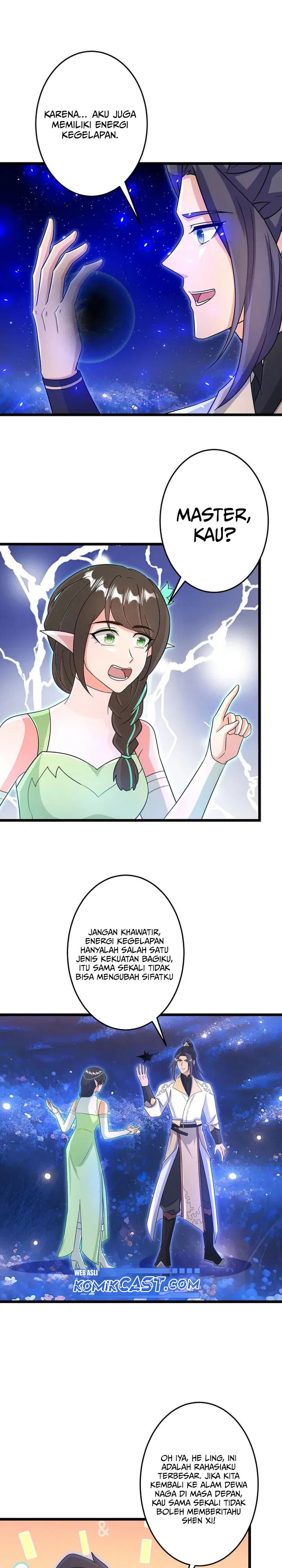 Against the Gods - Chapter 728 - Page 15