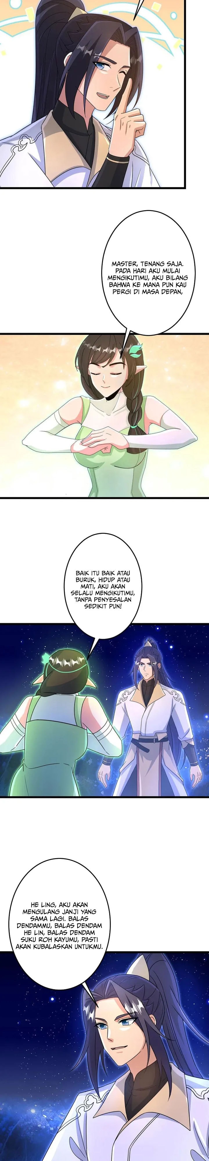 Against the Gods - Chapter 728 - Page 16
