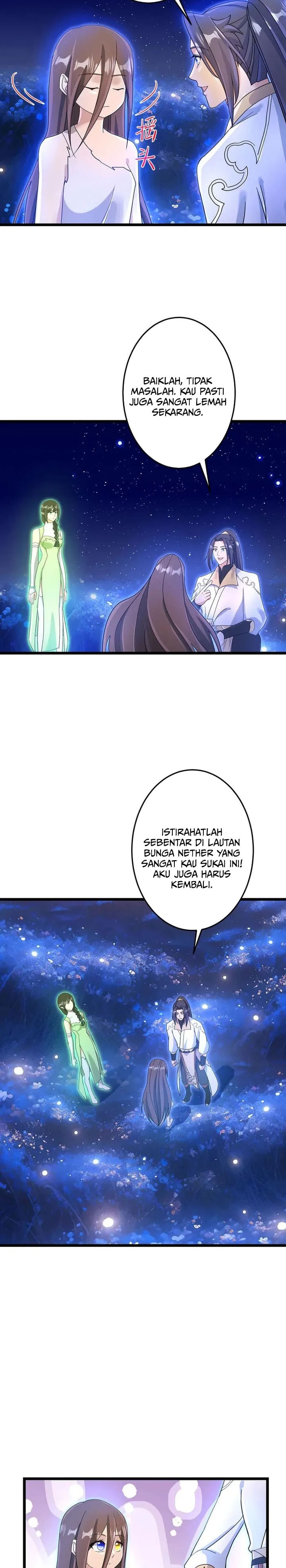 Against the Gods - Chapter 728 - Page 19