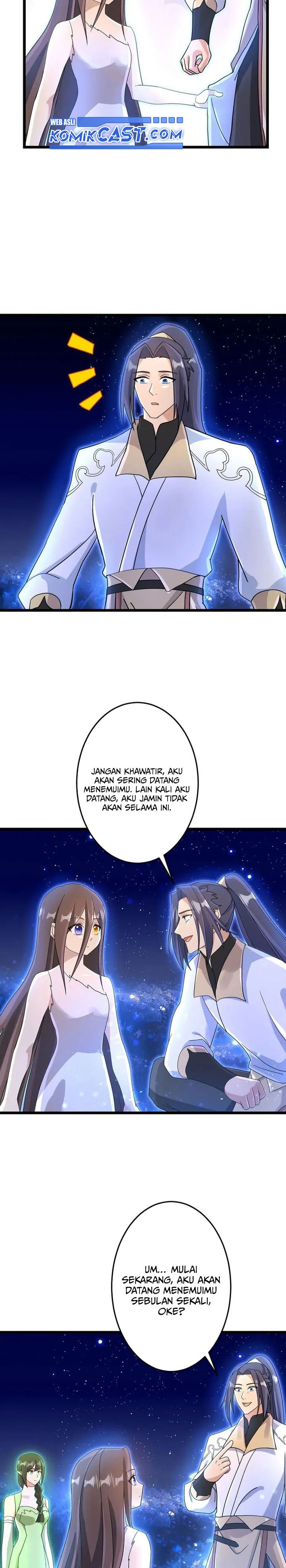 Against the Gods - Chapter 728 - Page 20