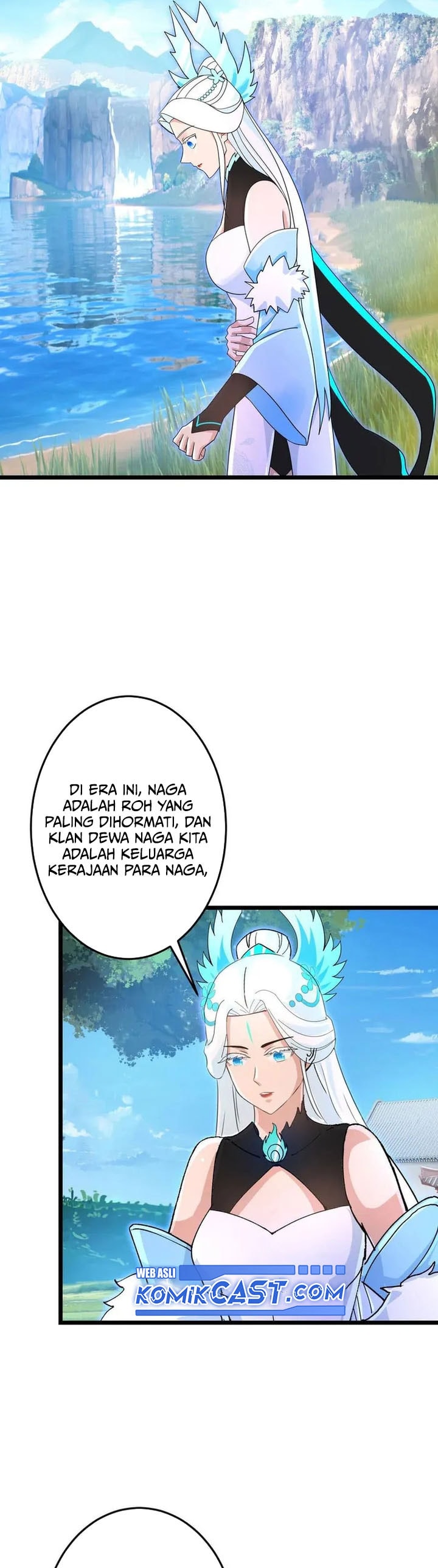 Against the Gods - Chapter 728 - Page 22