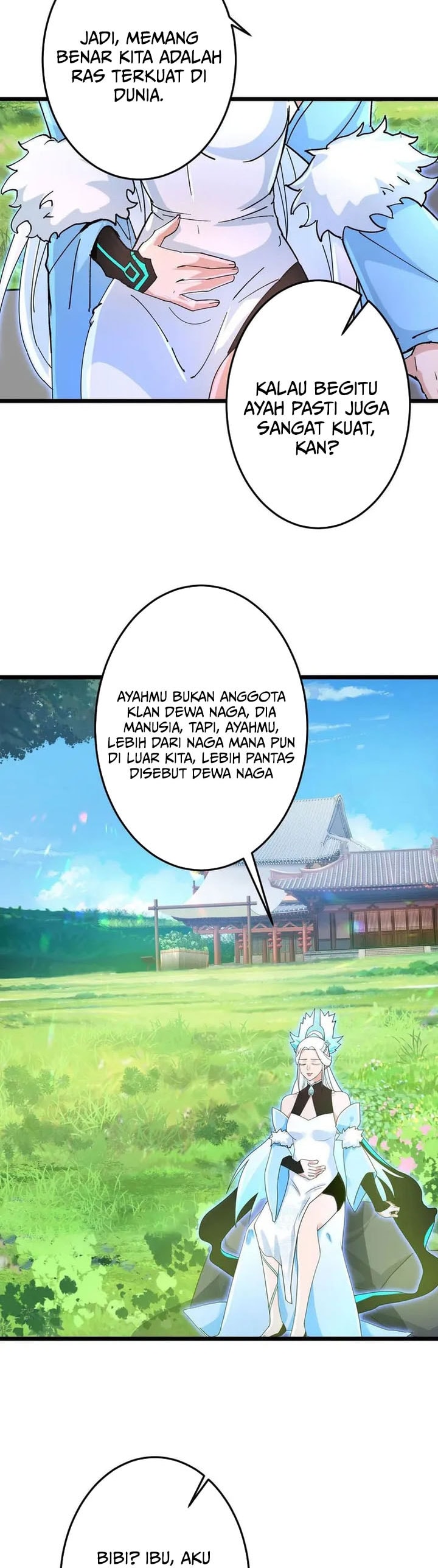 Against the Gods - Chapter 728 - Page 23