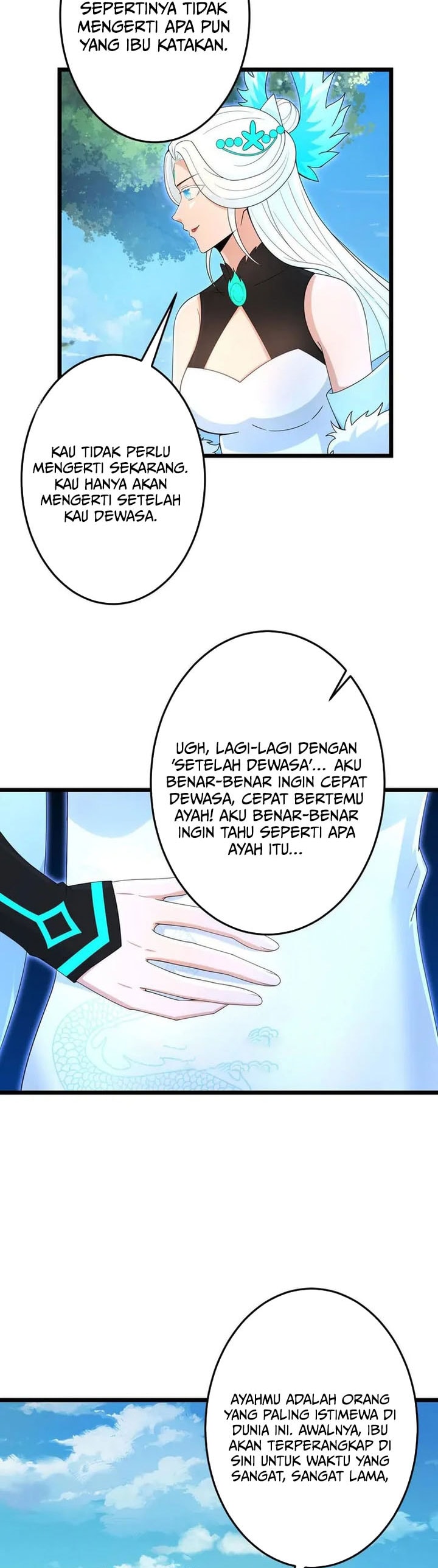 Against the Gods - Chapter 728 - Page 24