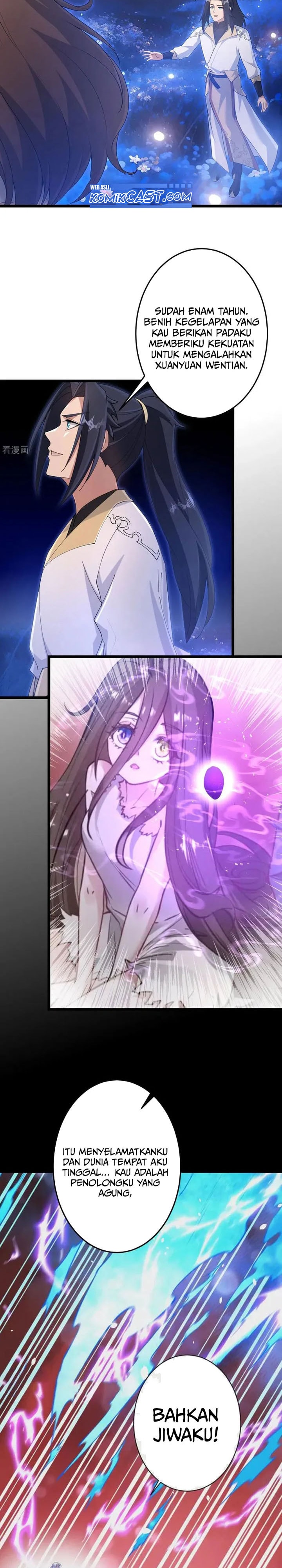 Against the Gods - Chapter 728 - Page 3