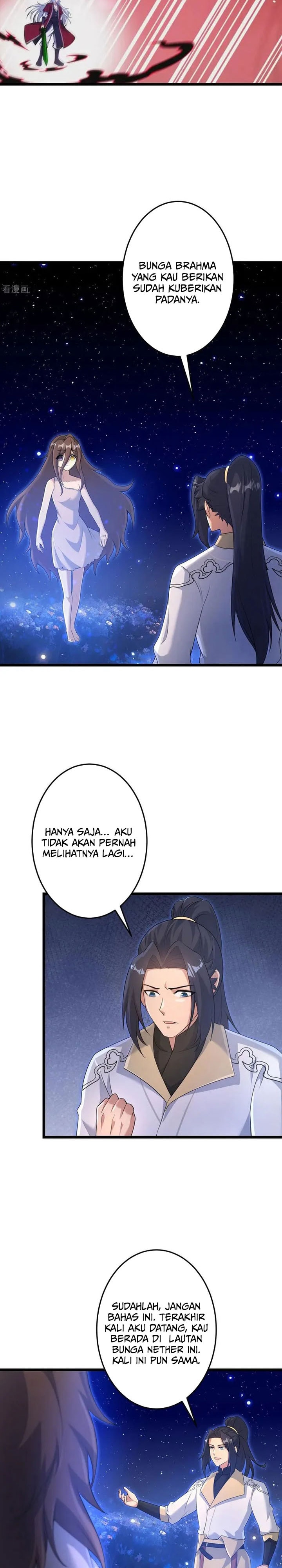 Against the Gods - Chapter 728 - Page 4