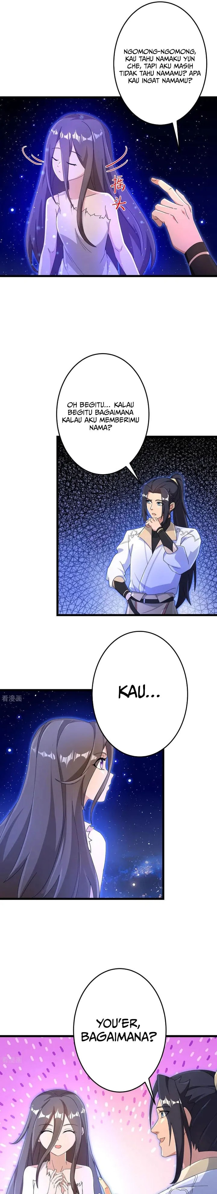 Against the Gods - Chapter 728 - Page 6