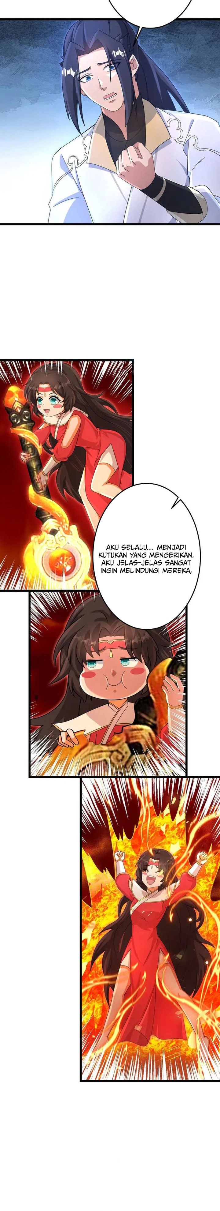 Against the Gods - Chapter 728 - Page 9