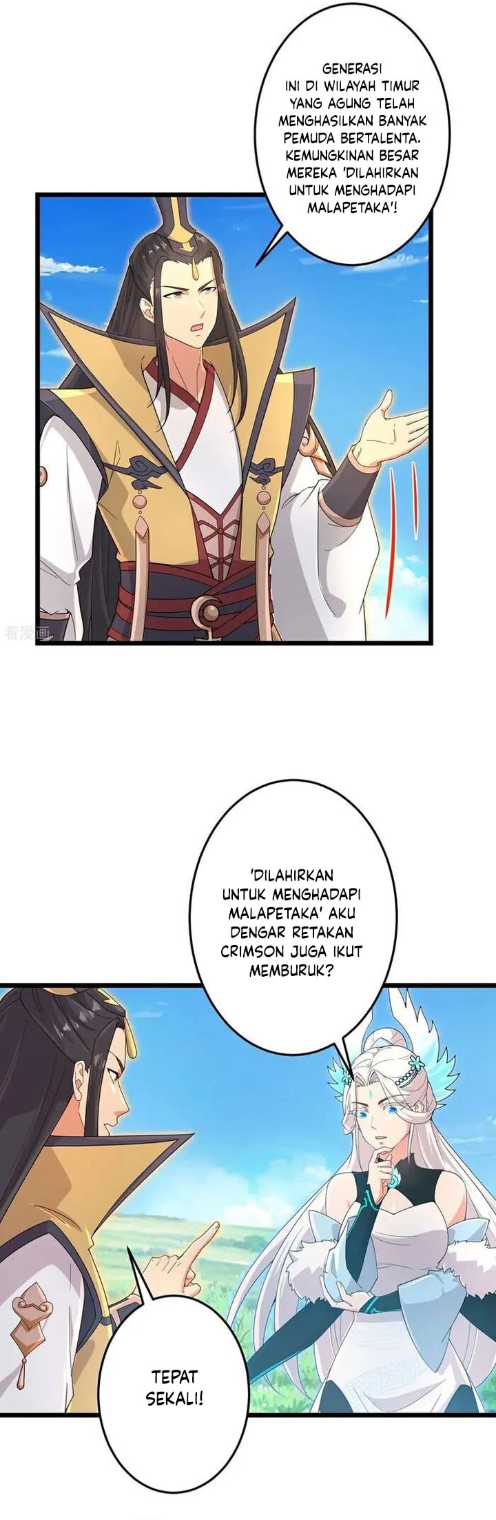 Against the Gods - Chapter 729 - Page 11